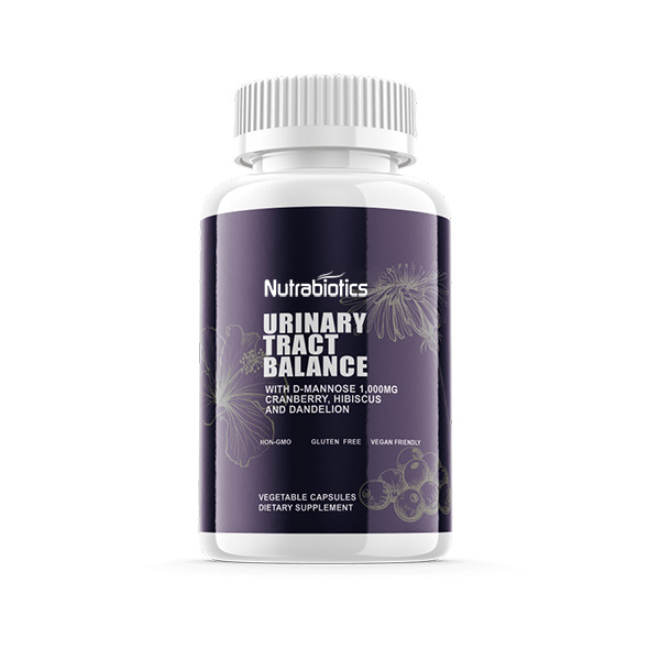 Urinary Tract Support Capsules